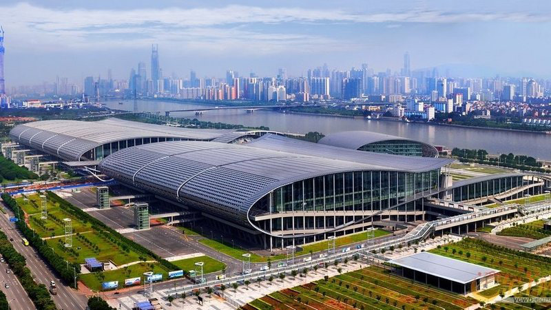 廣州琶洲國際會(huì )展中心埋地敷設電力電纜建設項目