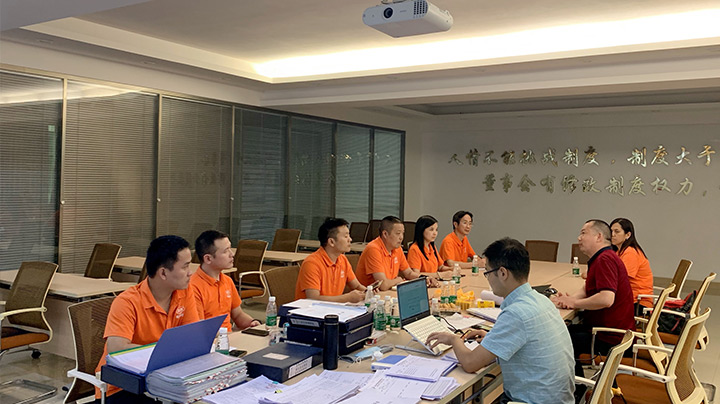 佛山市粵佳信電線(xiàn)電纜有限公司通過(guò)三體系認證