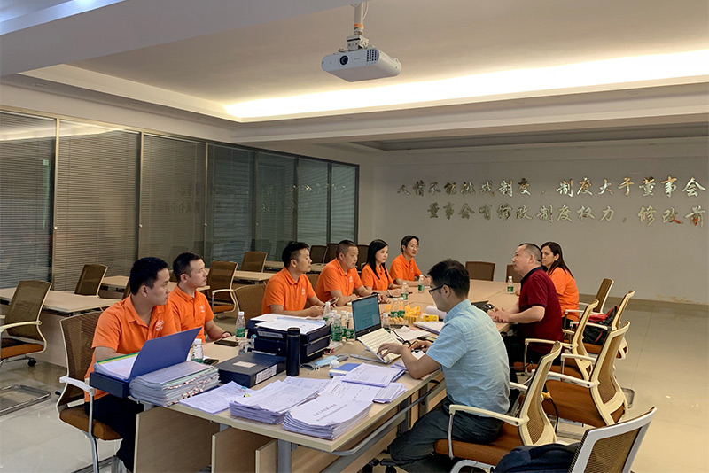 佛山市粵佳信電線(xiàn)電纜有限公司通過(guò)三體系認證