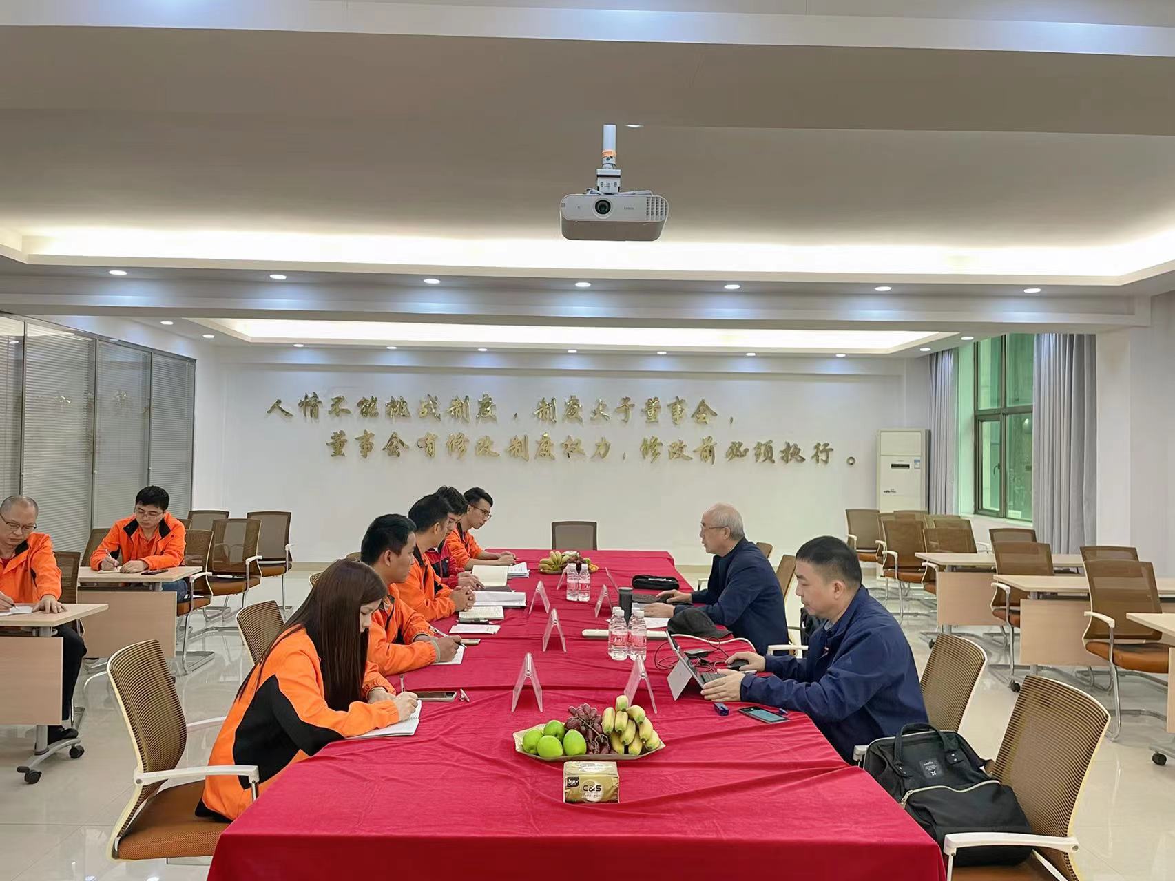 喜訊！佛山市粵佳信電線(xiàn)電纜有限公司質(zhì)檢中心順利通過(guò) CNAS第二次復評審