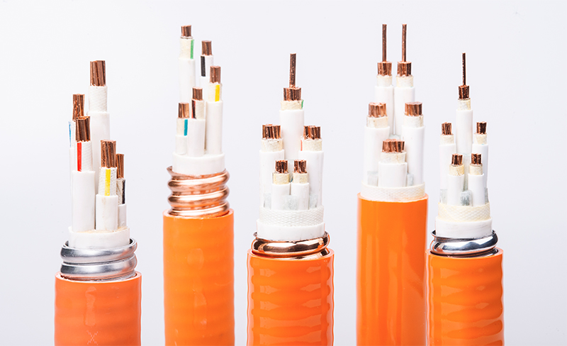 礦物絕緣電纜有哪些使用特性？