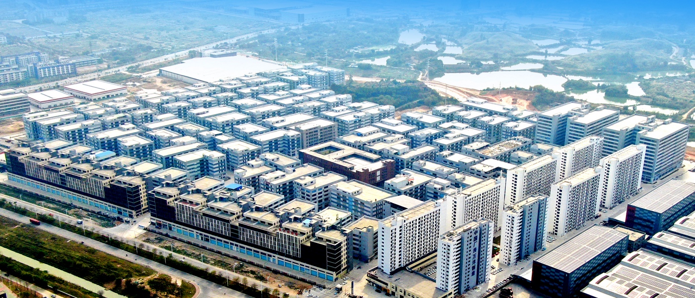 電線(xiàn)電纜廠(chǎng)家粵佳信公司助力廣東肇慶萬(wàn)洋眾創(chuàng  )城項目建設