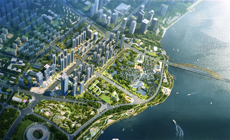 國標線(xiàn)纜生產(chǎn)廠(chǎng)家粵佳信電纜助力碧桂園·世紀中心項目建設