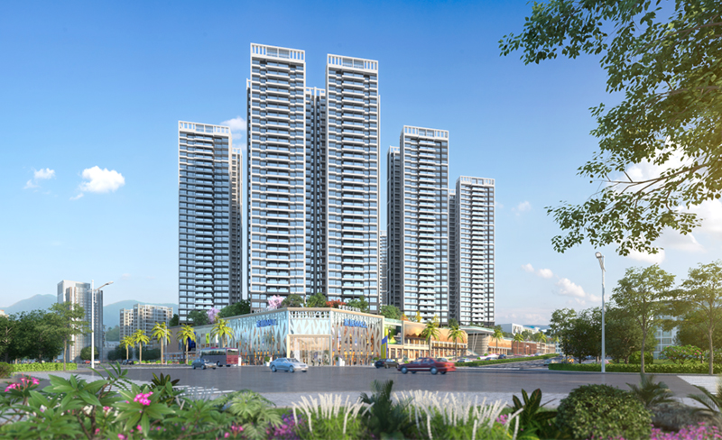 廣東電線(xiàn)電纜廠(chǎng)家粵佳信公司助力山水云天·康橋項目建設