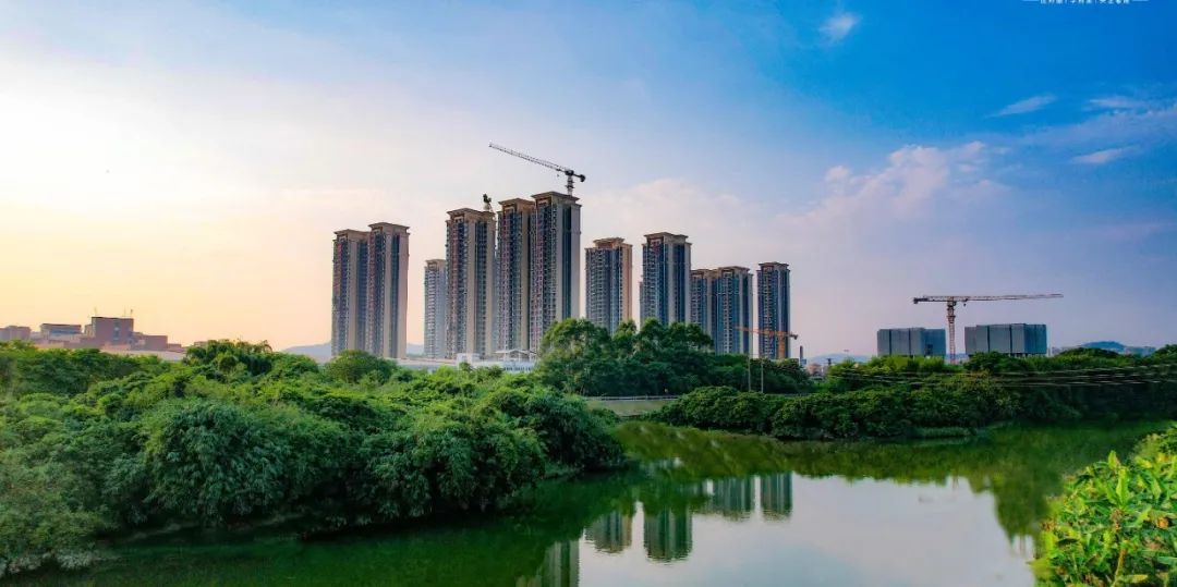 國標線(xiàn)纜品牌粵佳信電纜為廣州中誠璟瀧灣項目建設供貨