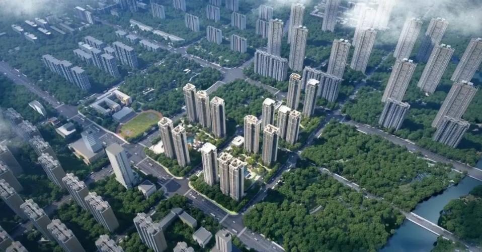 【建筑面積】：約17.8萬(wàn)㎡