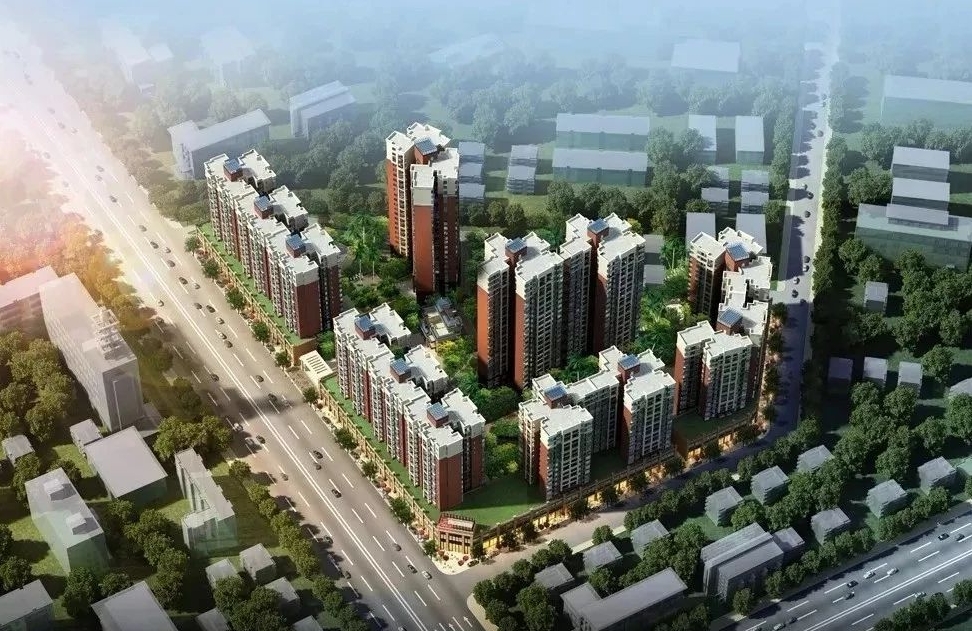 粵佳信電線(xiàn)電纜助力春灣·星海灣花園項目建設