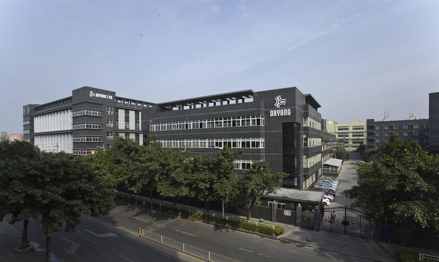 深圳大陽(yáng)電工材料廠(chǎng)房改造建設項目